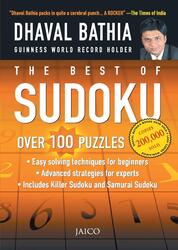 The Best of Sudoku, Paperback Book, By: Dhaval Bhatia
