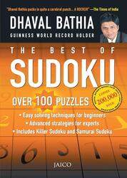 The Best of Sudoku, Paperback Book, By: Dhaval Bhatia