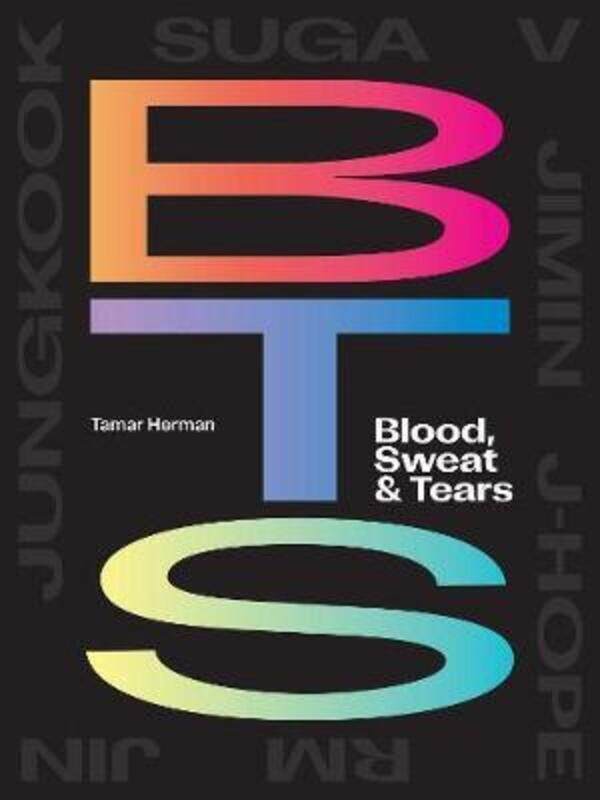 

Bts: Blood, Sweat & Tears,Paperback,By :Tamar Herman