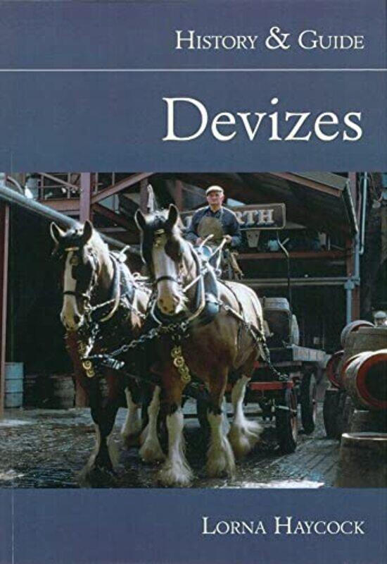 

Devizes History and Guide by Lorna Haycock-Paperback