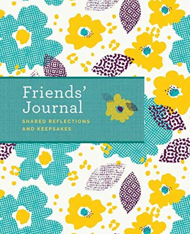 

Friends Journal by Martin TurnerRichard Bennett-Hardcover