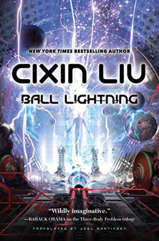 

Ball Lightning By Liu, Cixin - Martinsen, Joel Paperback