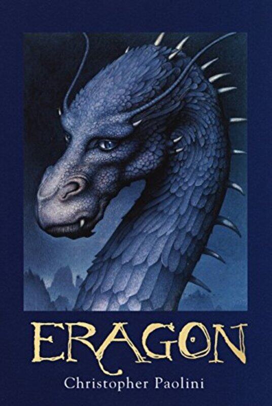 

Eragon (Inheritance, Book 1) , Hardcover by Christopher Paolini