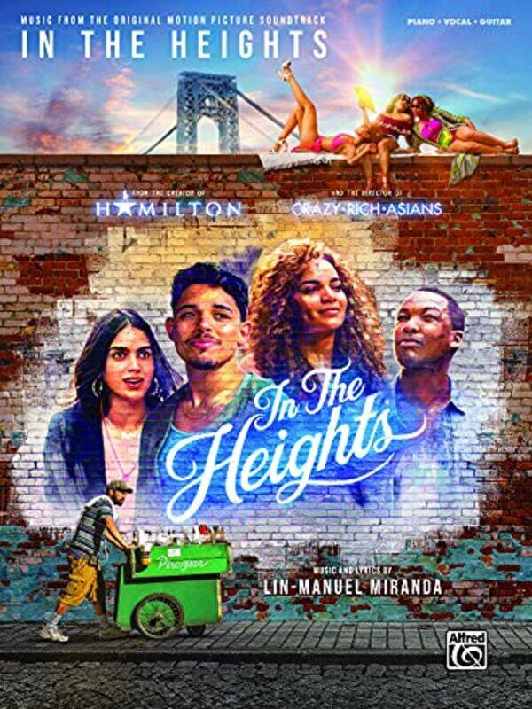 

In The Heights Music From The Original By Piano Vocal - Paperback