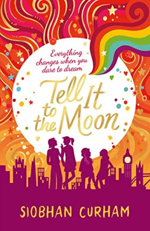 

Tell It to the Moon by Siobhan Curham-Paperback