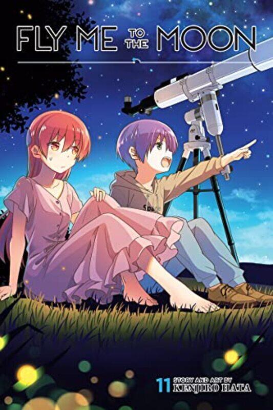 

Fly Me To The Moon, Vol. 11 , Paperback by Kenjiro Hata