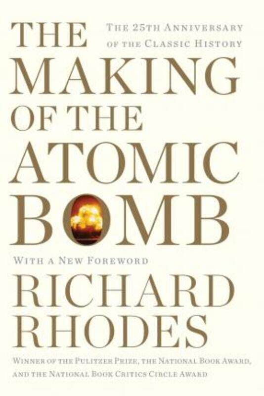 

The Making of the Atomic Bomb.paperback,By :Rhodes, Richard