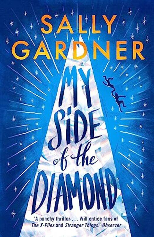 

My Side of the Diamond by Sally Gardner-Paperback