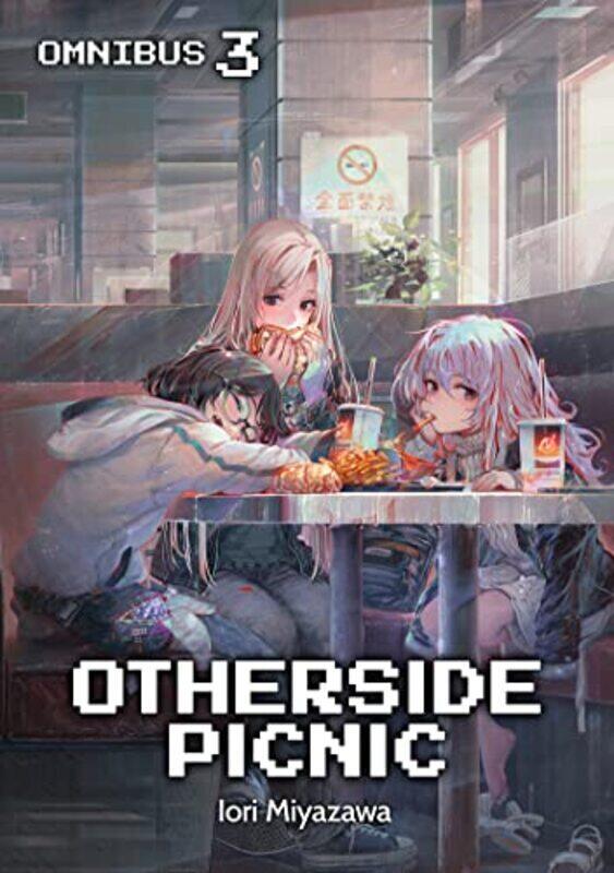 

Otherside Picnic Omnibus 3 By Miyazawa Iori Shirakaba Mccann Sean Paperback