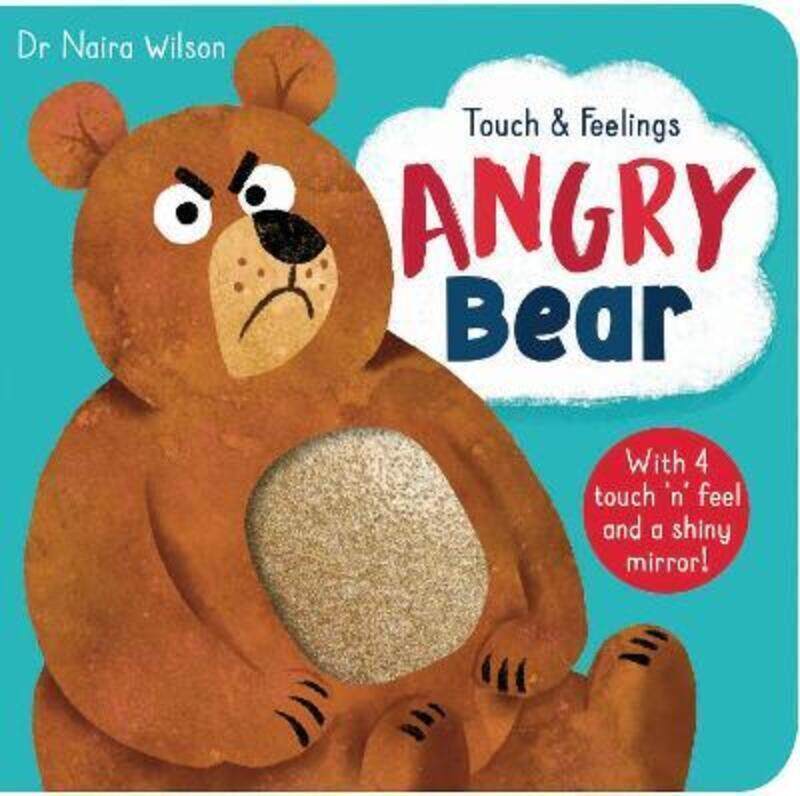 

Angry Bear.paperback,By :Wilson, Dr Naira - Creighton-Pester, David