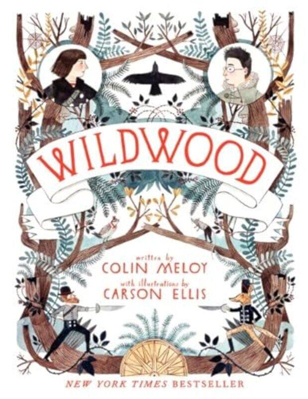 

Wildwood Chron01 Wildwood By Meloy Colin - Paperback
