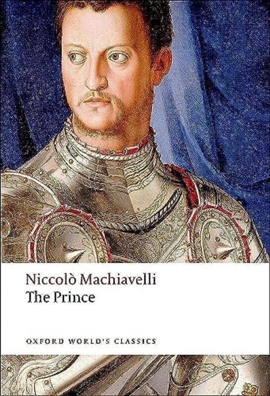 

The Prince by Machiavelli, Niccolo - Bondanella, Peter (Distinguished Professor of Comparative Literature and Ital Paperback