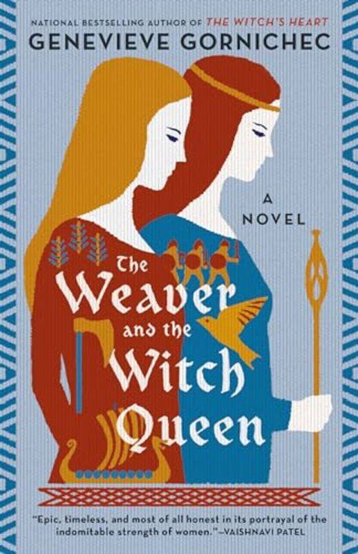 

Weaver And The Witch Queen By Gornichec Genevieve - Paperback