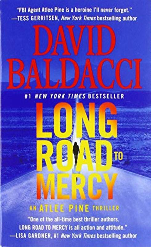 Long Road to Mercy, Paperback Book, By: David Baldacci
