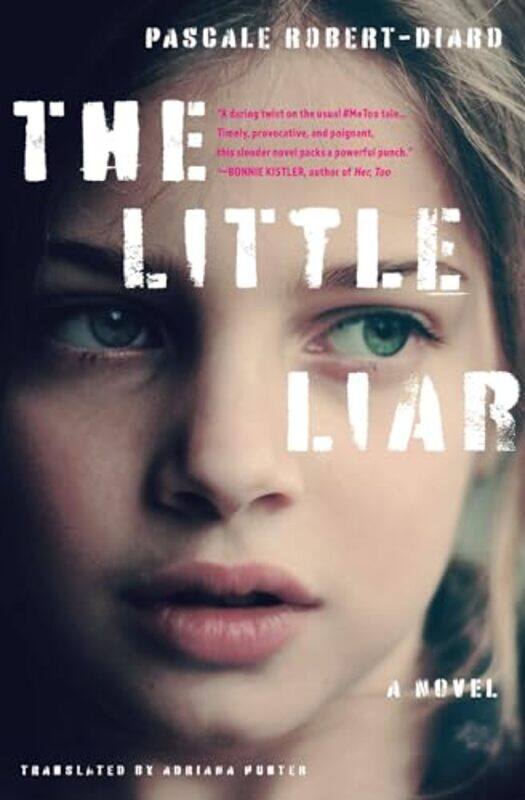 

The Little Liar by Pascale Robert-DiardAdriana Hunter-Paperback