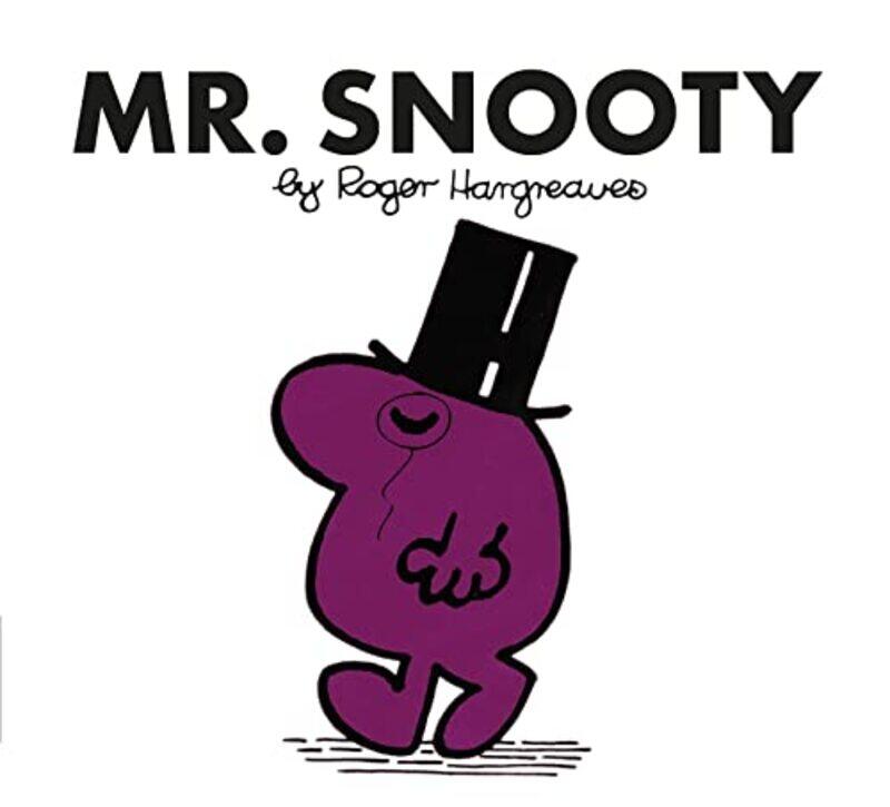 

Mr Snooty by Roger Hargreaves-Paperback