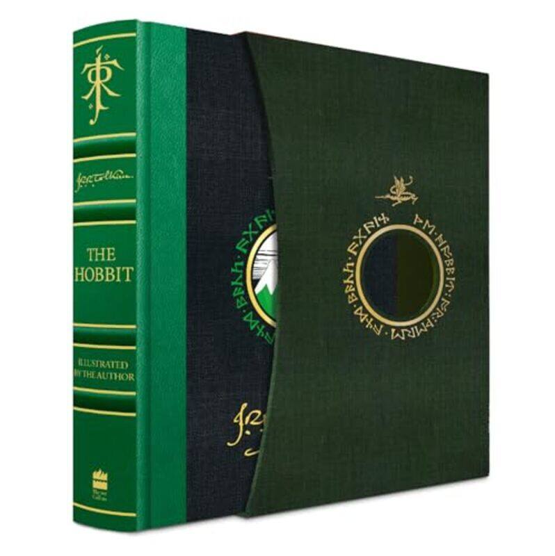 

Hobbit By J R R Tolkien - Hardcover