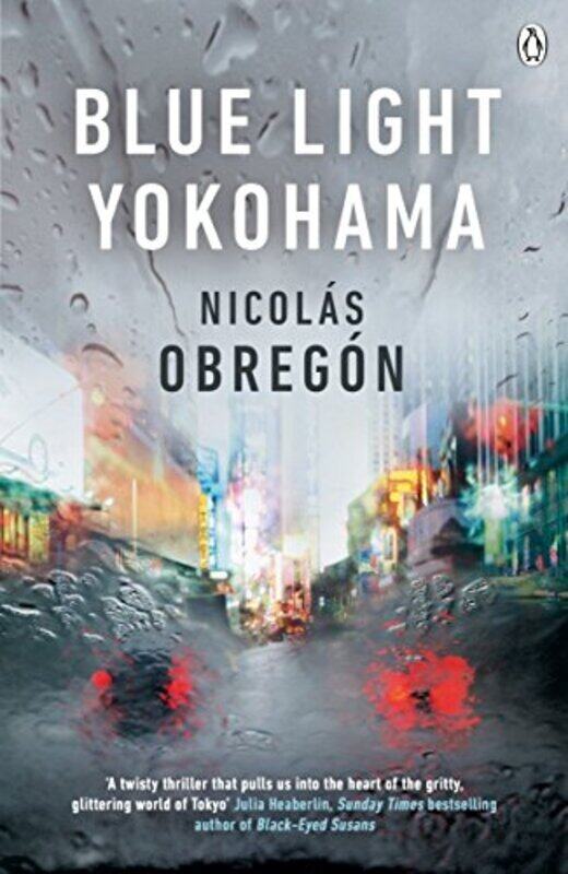 

Blue Light Yokohama, Paperback Book, By: Nicolas Obregon