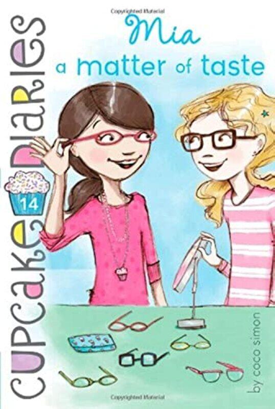 

MIA a Matter of Taste, 14,Paperback by Simon, Coco