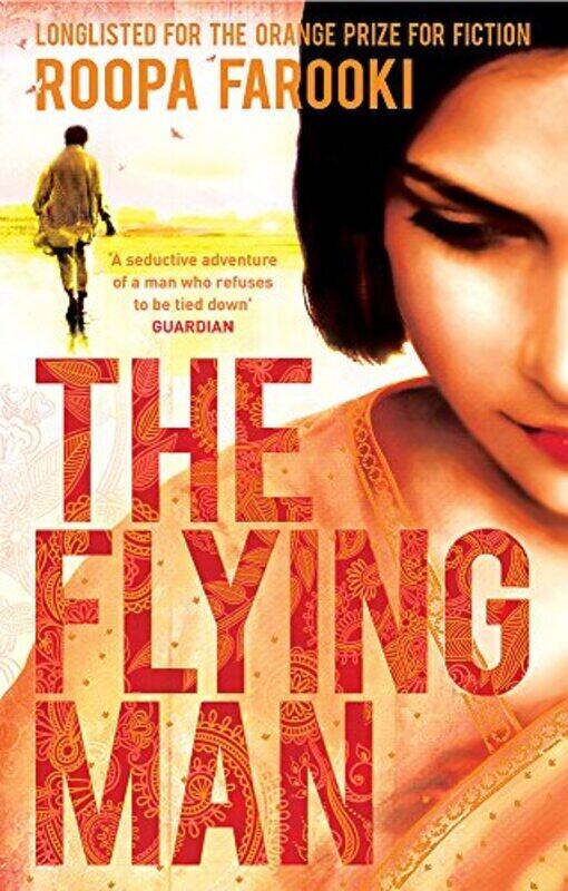 

The Flying Man, Paperback Book, By: Roopa Farooki