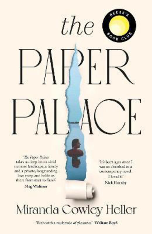 

The Paper Palace: The New York Times Number One Bestseller, Hardcover Book, By: Miranda Cowley Heller