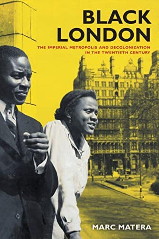 

Black London by Marc Matera-Paperback
