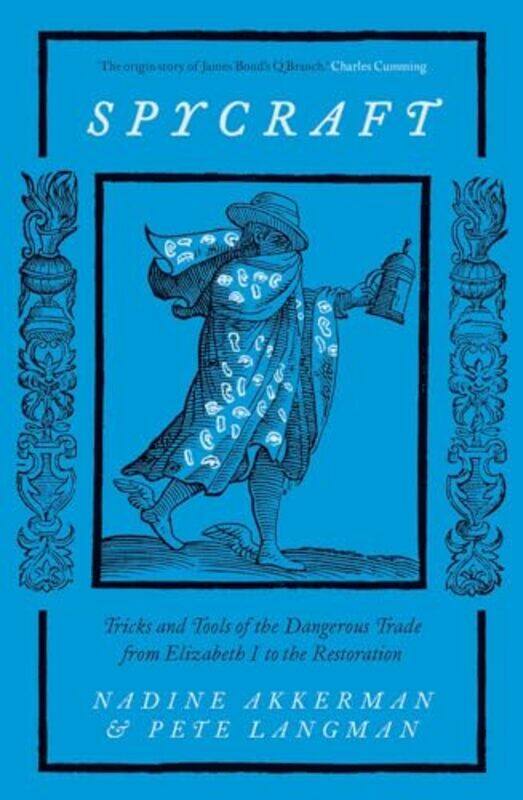 

Spycraft by Nadine AkkermanPete Langman-Hardcover