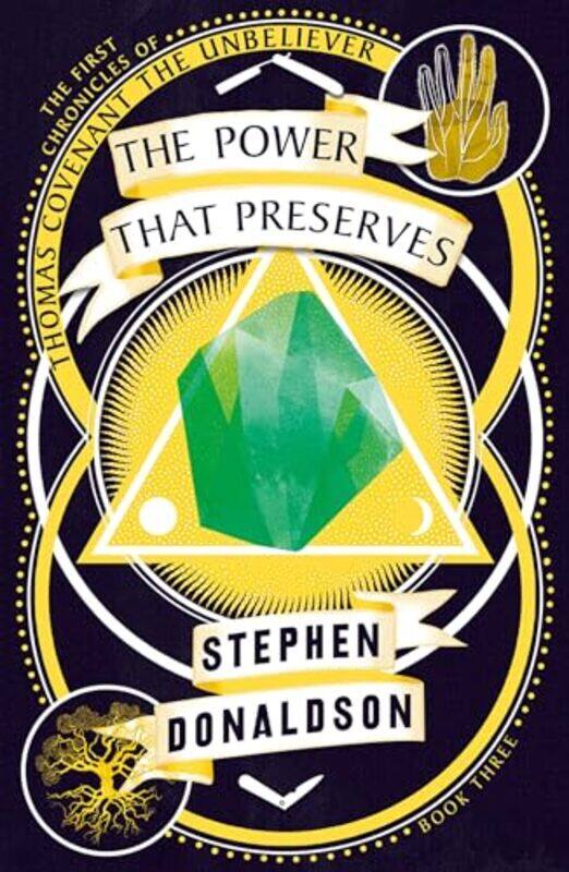 

The Power That Preserves by Stephen Donaldson-Paperback
