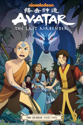 Avatar Search V01 Prt02, Paperback Book, By: Gene Luen Yang