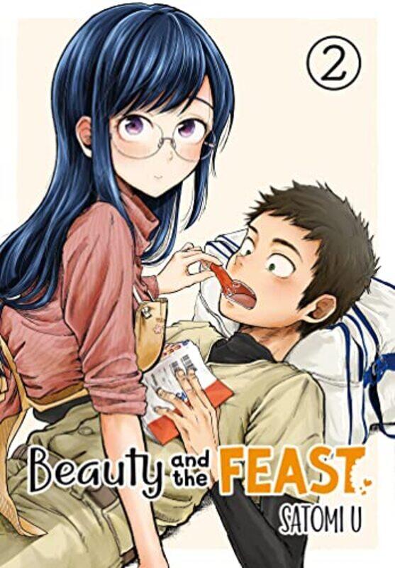 

Beauty and the Feast 2 by Satomi U-Paperback