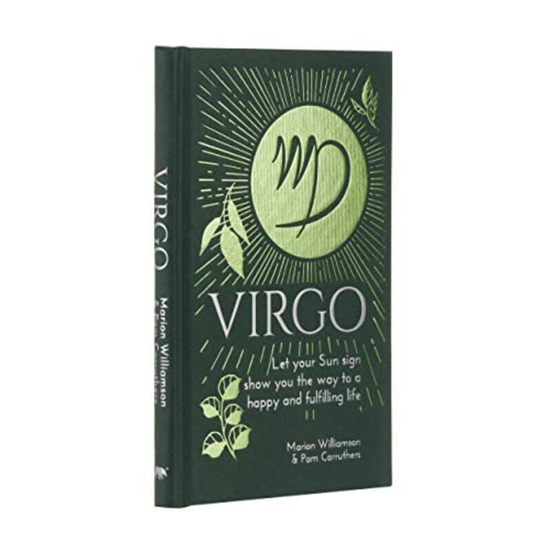 

Virgo by Zuza Zak-Hardcover