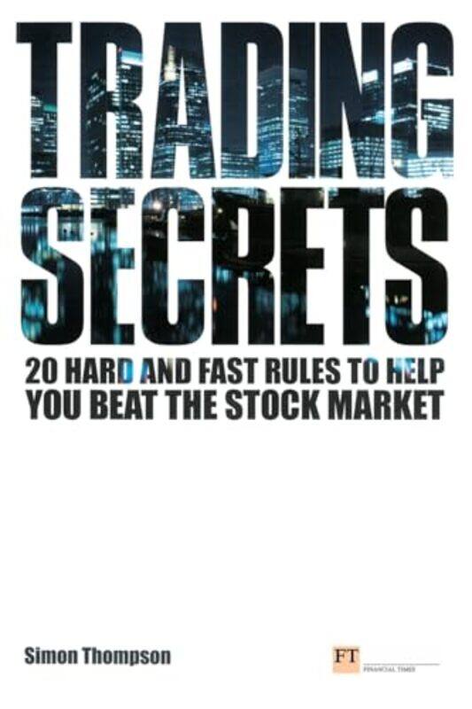 

Trading Secrets by John Rowan-Paperback