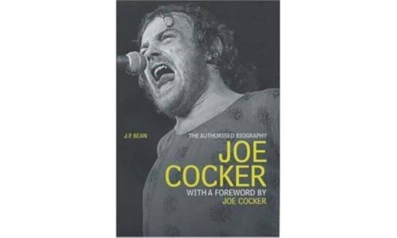 

Joe Cocker by J P Bean-Paperback