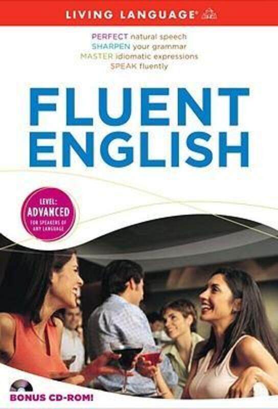 

Fluent English (ESL).paperback,By :Living Language