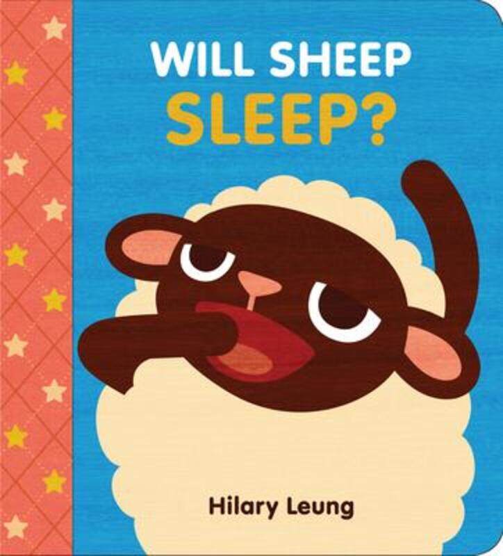 

Will Sheep Sleep.paperback,By :Hilary Leung