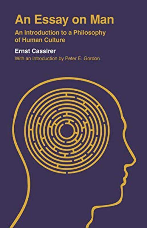 

An Essay on Man by Ernst Cassirer-Paperback