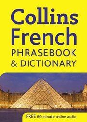 French Phrasebook and Dictionary (Collins)