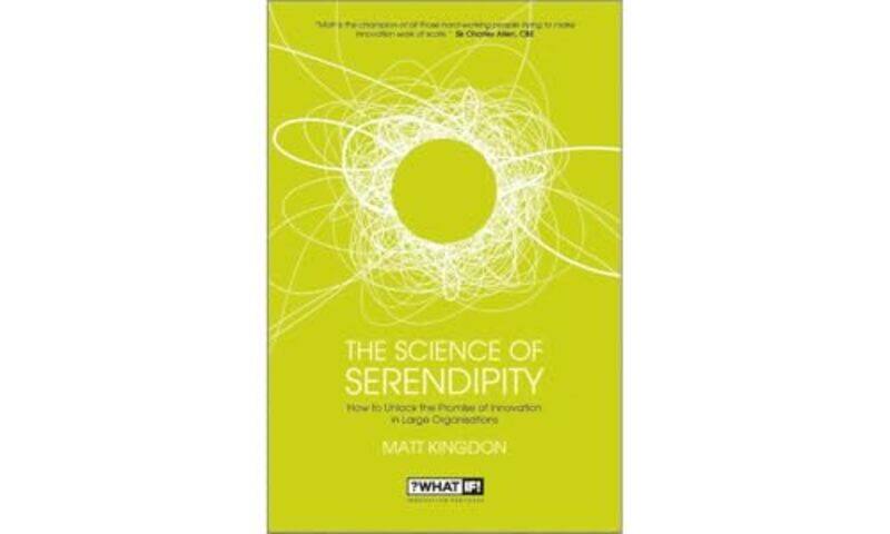 

The Science of Serendipity by Matt Kingdon-Paperback