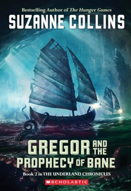 

Gregor02 Prophecy Of Bane By Collins Suzanne - Paperback