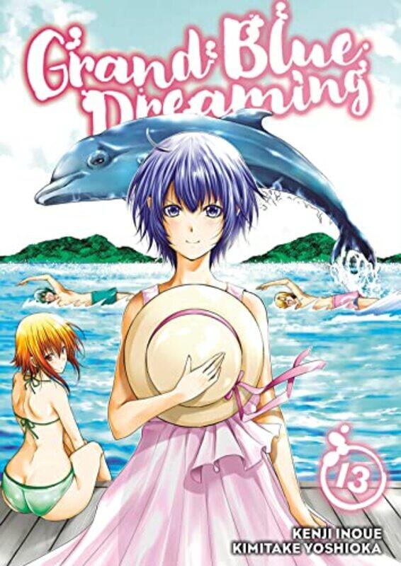 

Grand Blue Dreaming V13 By V13 - Paperback