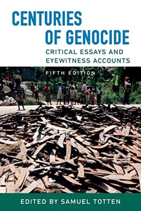 

Centuries of Genocide by Timothy J University of Minnesota USA Lensmire-Paperback