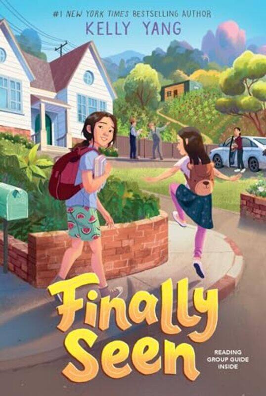 

Finally Seen By Yang, Kelly - Paperback