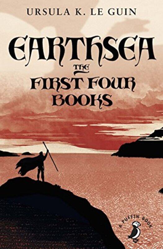 

Earthsea The First Four Books by Ursula Le GuinNgadi Smart-Paperback