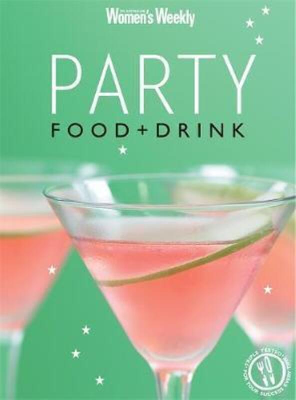 ^ (Q) Party Food & Drink ("Australian Women's Weekly").paperback,By :Susan Tomnay