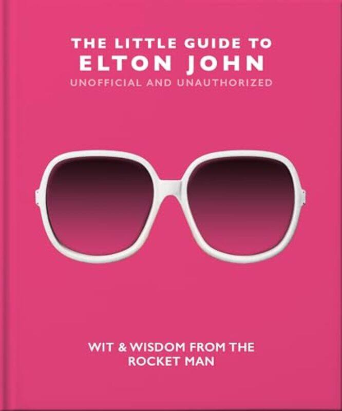 

The Little Guide to Elton John by Orange Hippo!Orange Hippo!-Hardcover