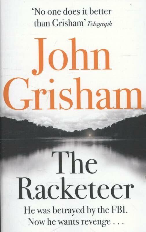 

^(M)The Racketeer,Paperback,by:John Grisham