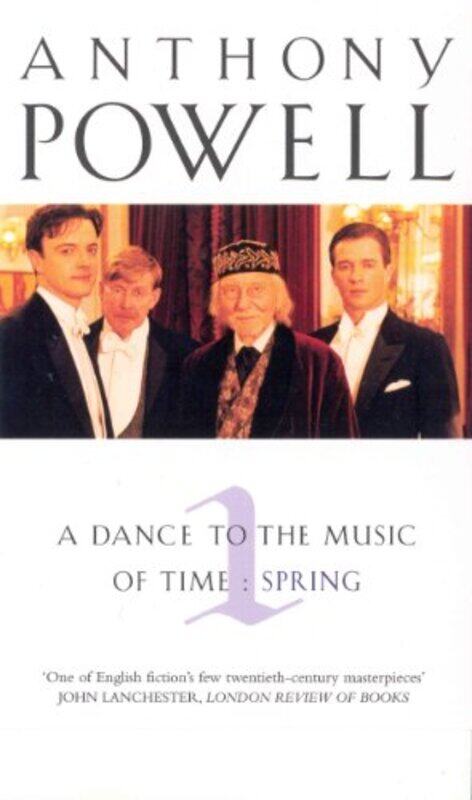 

Dance To The Music Of Time Volume 1 by Anthony Powell-Paperback