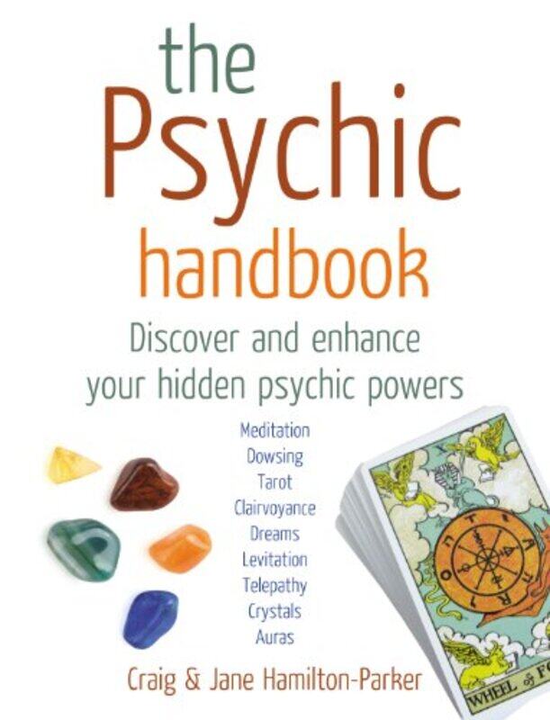

The Psychic Handbook by Craig Hamilton-Parker-Paperback