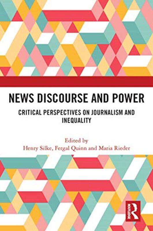 

News Discourse and Power by Marlene Laruelle-Paperback