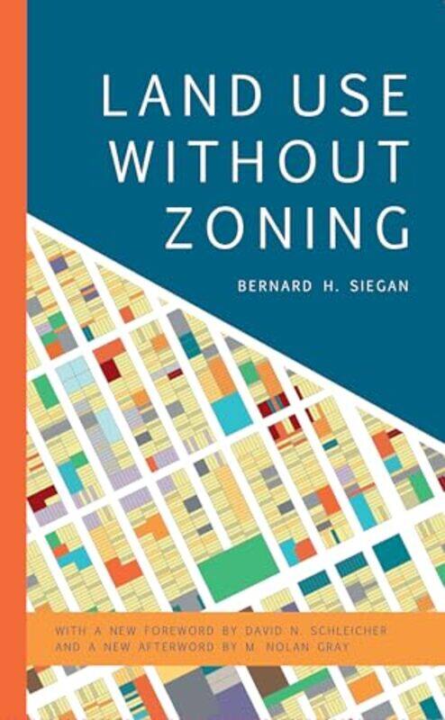 

Land Use without Zoning by Elizabeth MD Sandel-Hardcover